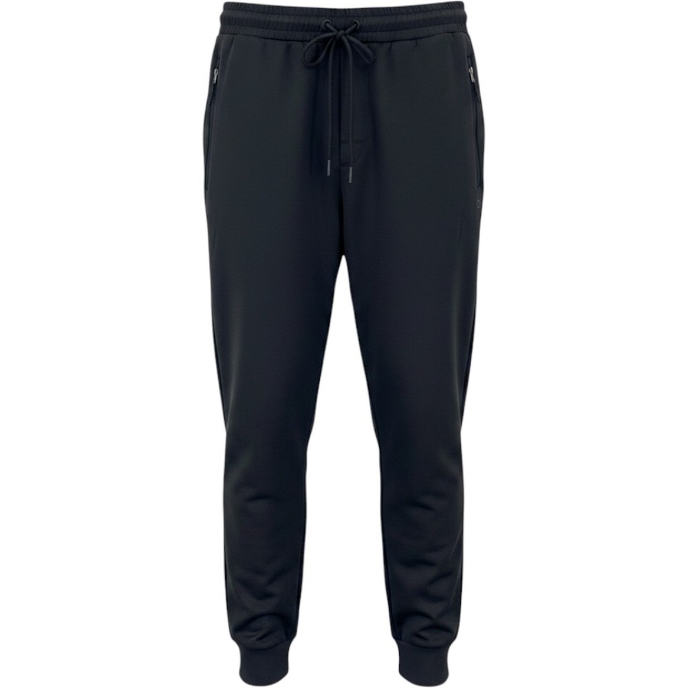 RBX Active Mens Motion‎ Knit Jogger Black Regular Fit CRM7214SA Size L NWT